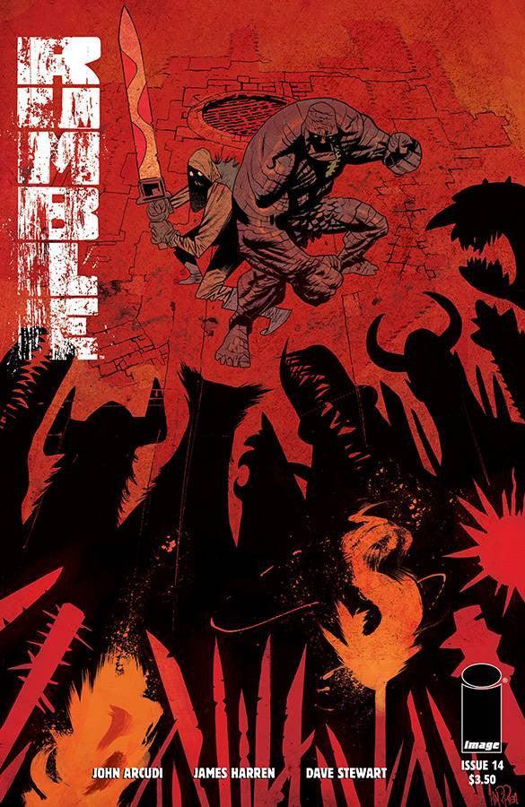 RUMBLE #14
