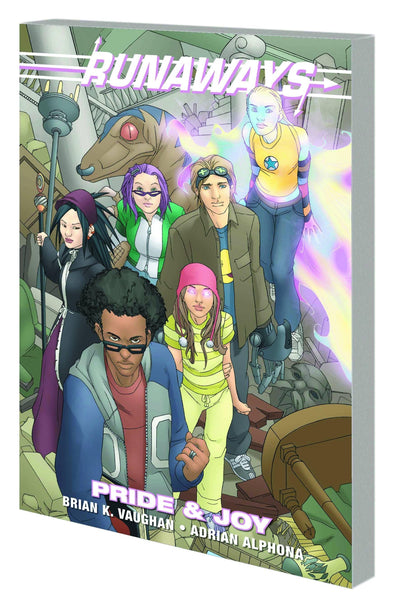 RUNAWAYS TP VOL 01 PRIDE & JOY