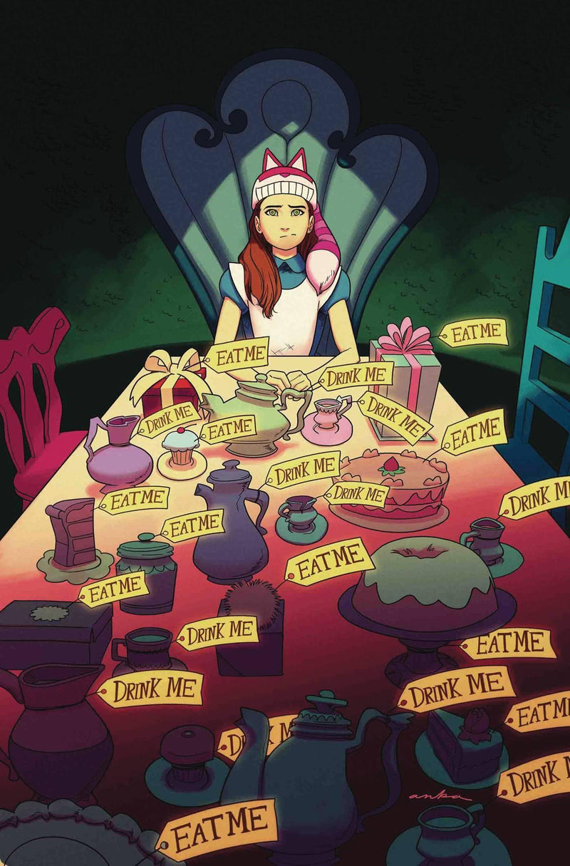 RUNAWAYS VOL 5 #10
