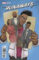 RUNAWAYS VOL 5 #13 SANDS VAR