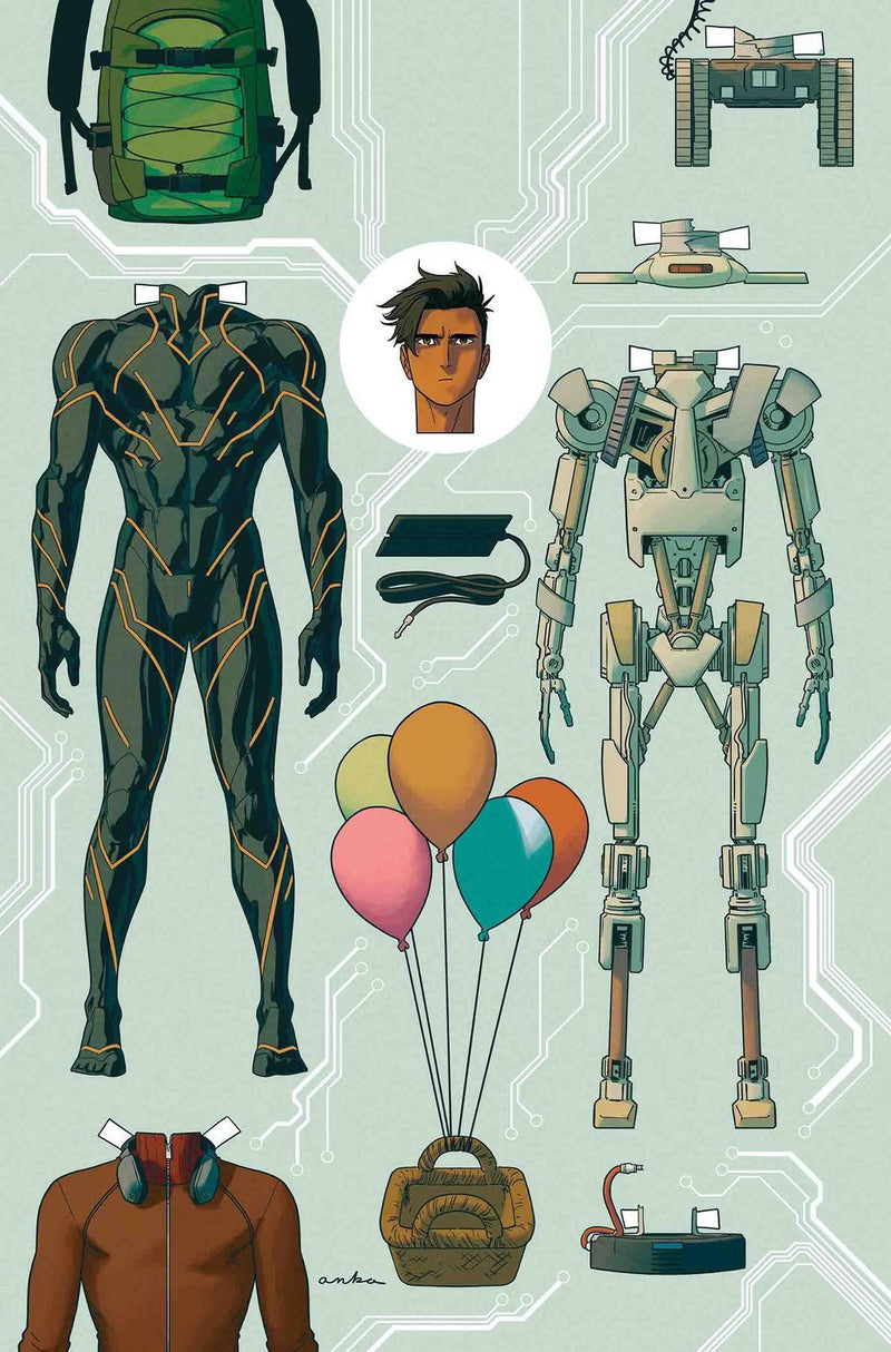 RUNAWAYS VOL 5 #15