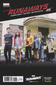RUNAWAYS VOL 5 #15 TV VAR