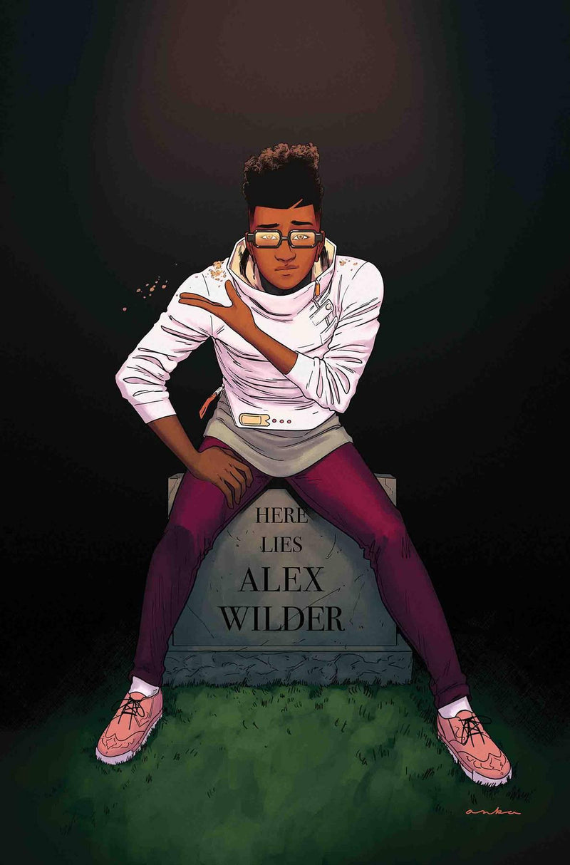 RUNAWAYS VOL 5 #17