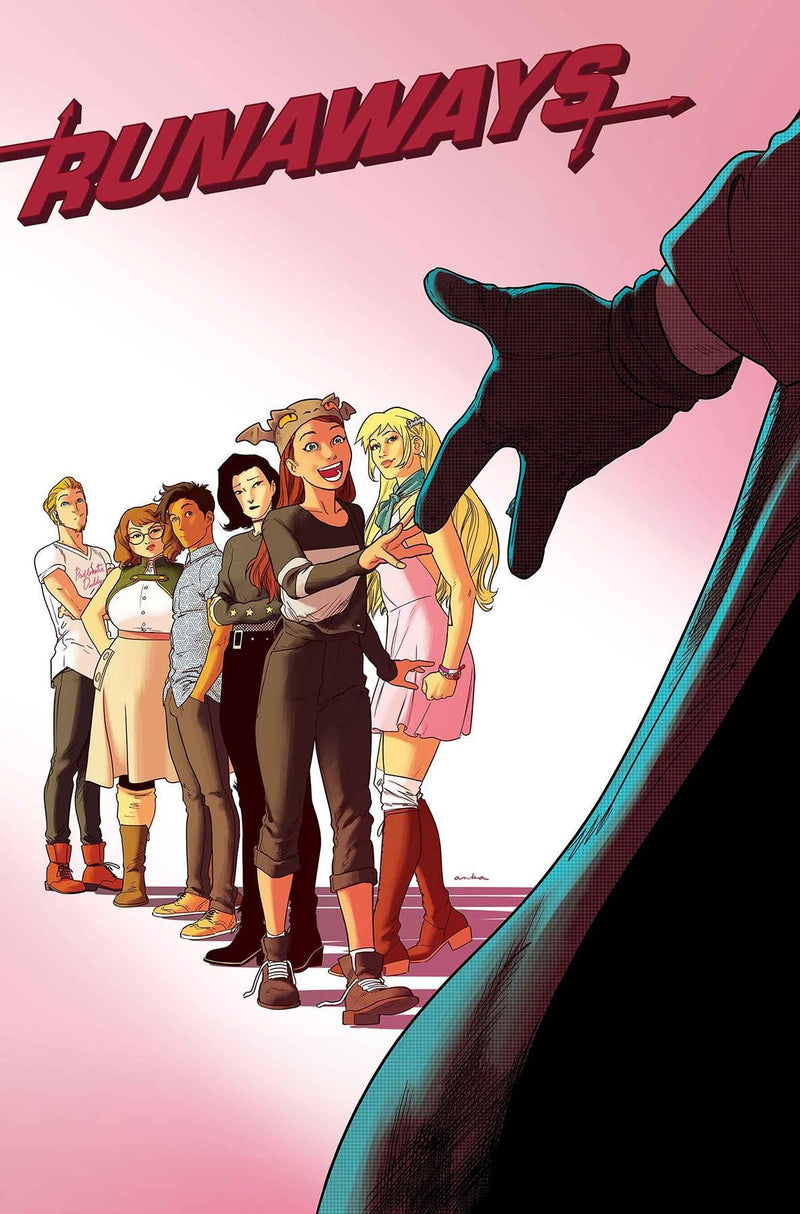RUNAWAYS VOL 5 #25
