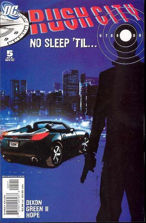 RUSH CITY #5