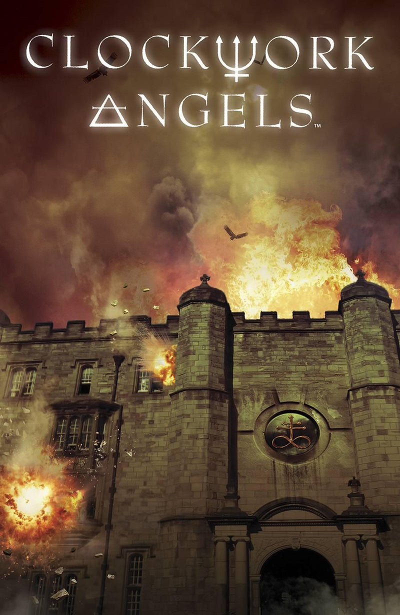 RUSH CLOCKWORK ANGELS #4