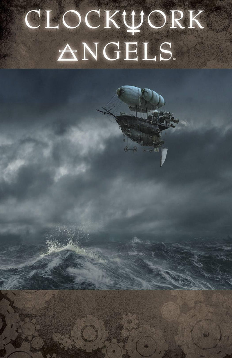 RUSH CLOCKWORK ANGELS #6