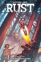 RUST TP VOL 00 THE BOY SOLDIER - Kings Comics