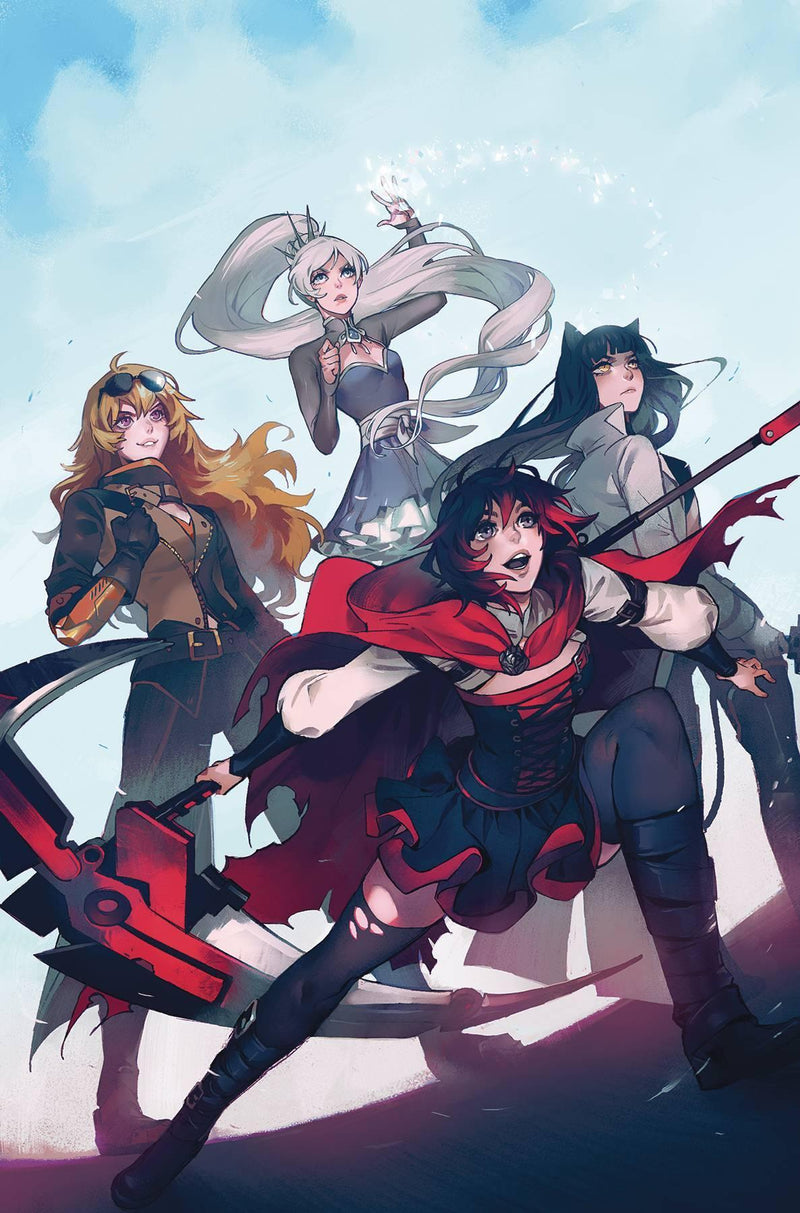 RWBY #1