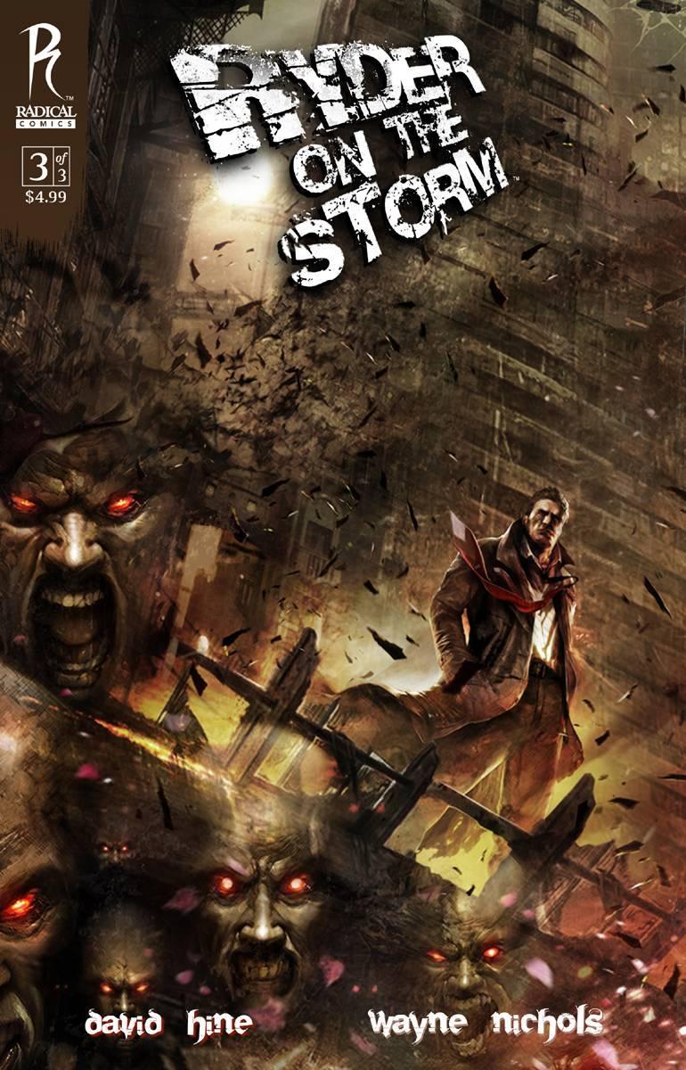 RYDER ON THE STORM #3