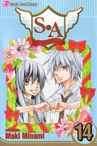SA VOL 14 GN - Kings Comics
