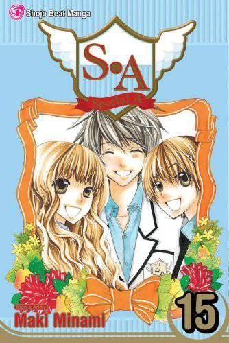 SA VOL 15 GN - Kings Comics