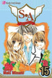 SA VOL 15 GN - Kings Comics