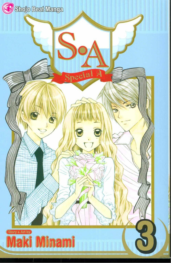 SA VOL 3 GN