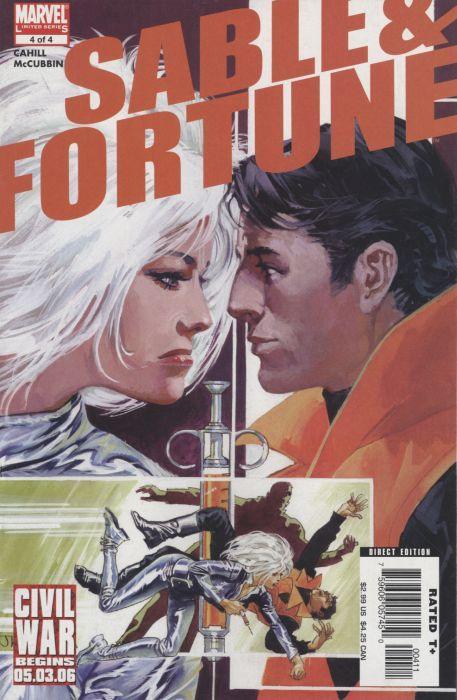SABLE & FORTUNE #4