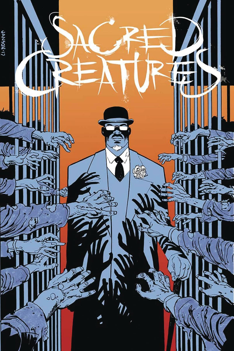SACRED CREATURES #2 CVR B JANSON