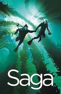 SAGA (2012) #33 - Kings Comics