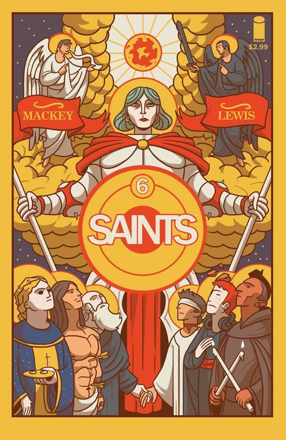 SAINTS #6