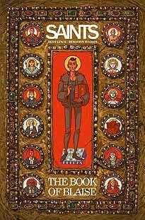 SAINTS THE BOOK OF BLAISE TP