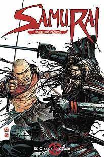 SAMURAI BROTHERS IN ARMS #1