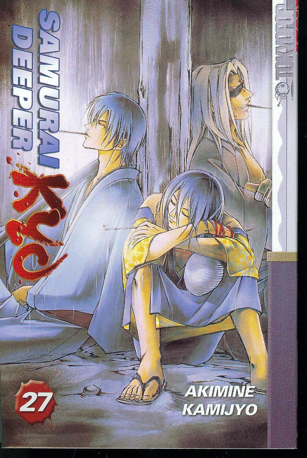 SAMURAI DEEPER KYO VOL 27 GN - Kings Comics