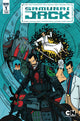 SAMURAI JACK QUANTUM JACK #1 CVR B CADWELL-JOHNSON