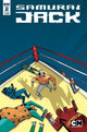 SAMURAI JACK QUANTUM JACK #2 CVR B CADWELL JOHNSON