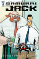 SAMURAI JACK QUANTUM JACK #4 CVR B CADWELL JOHNSON