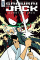 SAMURAI JACK QUANTUM JACK #5 CVR B JOHNSON CADWELL
