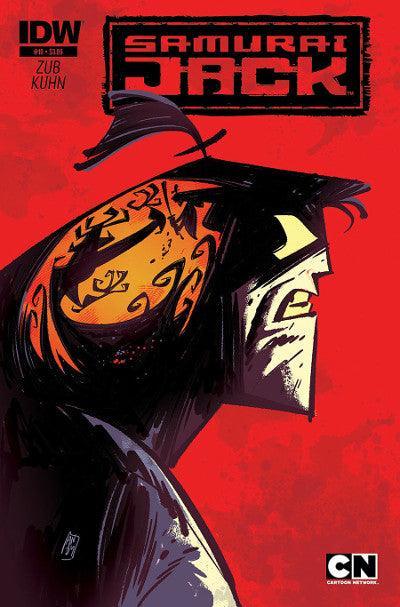 SAMURAI JACK VOL 2 #10 - Kings Comics