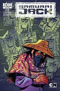 SAMURAI JACK VOL 2 #13