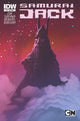 SAMURAI JACK VOL 2 #14 SUBSCRIPTION VAR