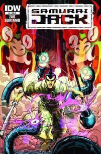 SAMURAI JACK VOL 2 #2