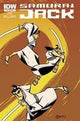 SAMURAI JACK VOL 2 #6 SUBSCRIPTION VAR