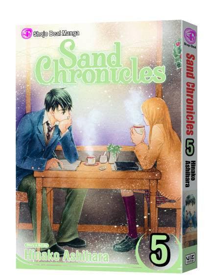 SAND CHRONICLES GN VOL 05