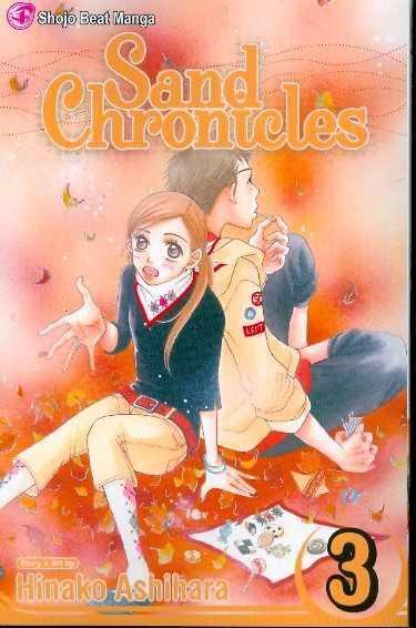 SAND CHRONICLES VOL 3 GN
