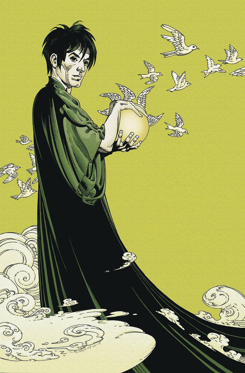 SANDMAN DREAM HUNTERS 30 ANNIV TP ED GN