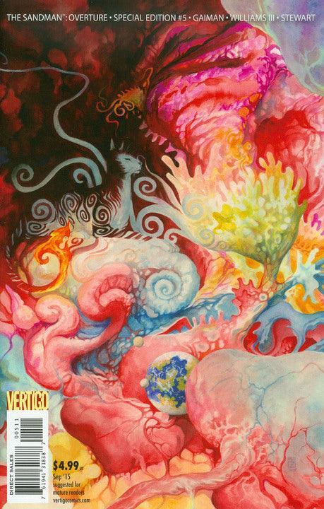 SANDMAN OVERTURE #5 SPECIAL EDITION