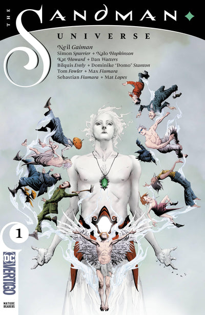SANDMAN UNIVERSE #1