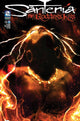 SANTERIA THE GODDESS KISS #4 CVR A CALLAHAN