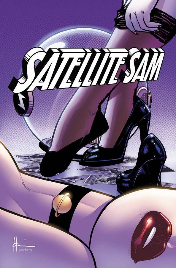 SATELLITE SAM #9