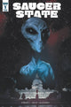 SAUCER STATE #1