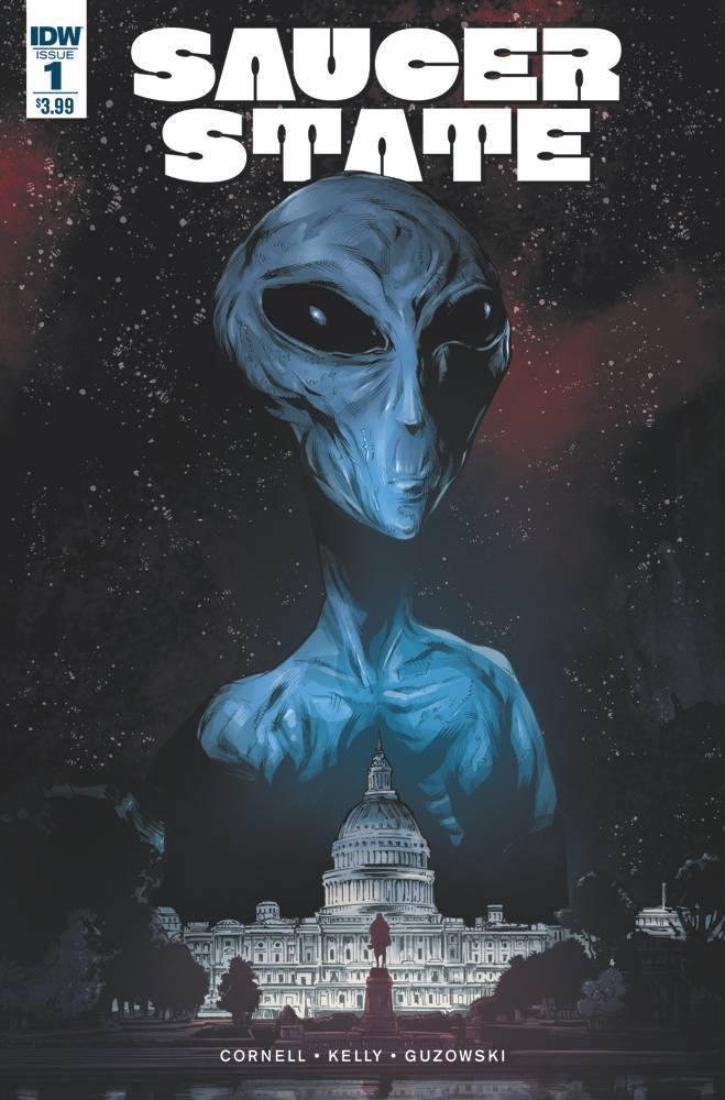 SAUCER STATE #1