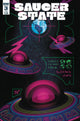SAUCER STATE #3