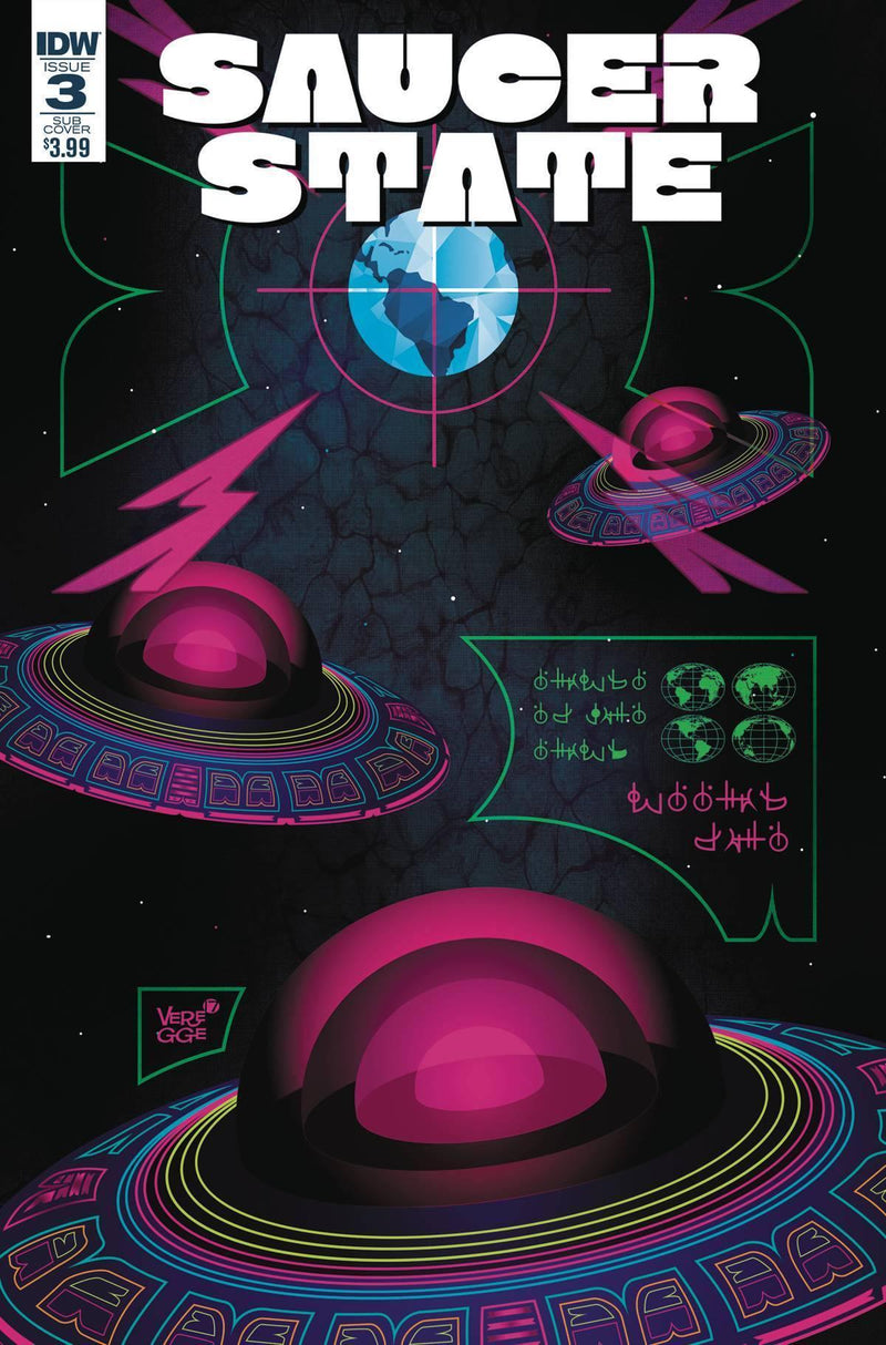 SAUCER STATE #3