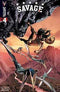 SAVAGE #4 - Kings Comics