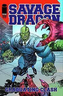 SAVAGE DRAGON #206