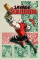 SAVAGE SKULLKICKERS #1