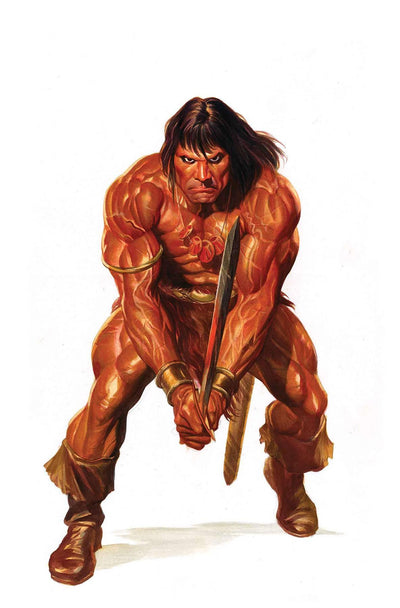 SAVAGE SWORD OF CONAN #2