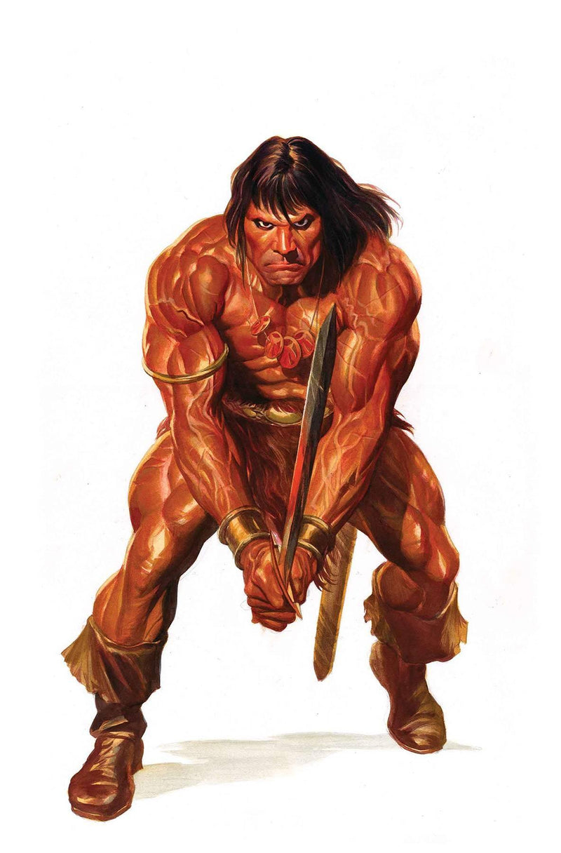 SAVAGE SWORD OF CONAN #2